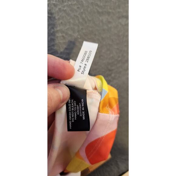 Boston‎ Proper Sequin Cutout Neckline Ruched Maxi Dress Stretch Size Small NWOT - Picture 10 of 12